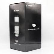 Te koop gevraagd: Verpakking/Doos Canon RF 200-800