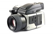 Hasselblad H5D with 80mm f2.8 and 40MP digital bac