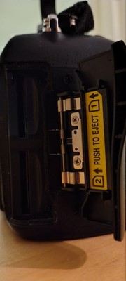 Nikon D610 body