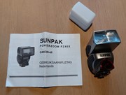 Sunpak PZ40X voor Canon