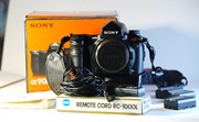 SONY DSLR A900