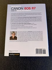 Canon EOS R7 Guide to Digital Photography