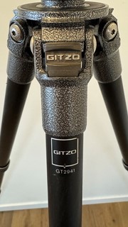 Gitzo statief GT2941 met balhoofd G1278M