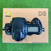 Nikon D3 met AF 35-70mm f/2.8 Zoomlens