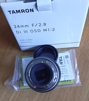 Tamron 24mm F/2.8 Di lll OSD M1:2