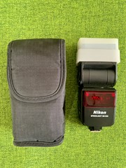 Nikon SB-600 flitser