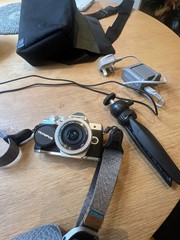 Olympus OM-D E-M10 Mark III