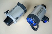 2 Hensel Expert Pro 500 Plus Flitskoppen