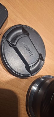 Sirui anamorphic 1.33 35 mm 1.8 Nikon Z vatting