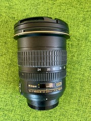 Nikon DX Lens 