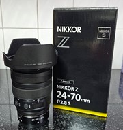Nikon Z 24-70mm 2.8