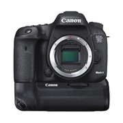 Canon 7D mark II + Canon BG-E16 batterygrip