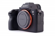 Sony A7 III  Demo model 2 jaar garantie