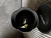 Zeer mooie Nikon  AFS 14-24 mm 2.8 lens