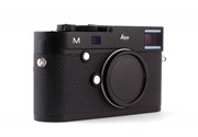 Leica M 240 black+ orig doos Nieuw Staat   