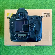 Nikon D3