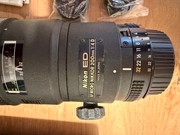 Micro nikkor 200mm F/4 AF 