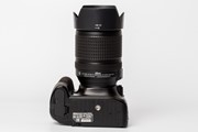 Nikon D5200 met Nikkor 18-140 objectief