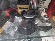 Komplete Kleurenvergroter Vivitar VI