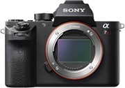 Sony A7 RII + Zoomlens 