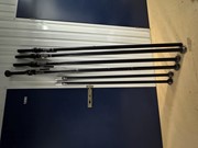 Set van vier Manfrotto Autopoles