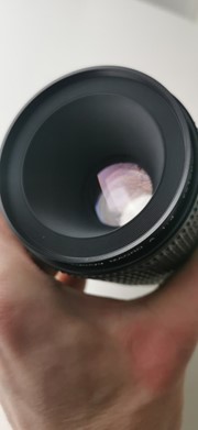 Mamiya 645 MACRO A 120mm f/4 M