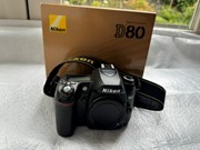 Nikon D80