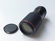 Canon FDn 80-200mm 1:4,0 L zeldzaam in goede staat