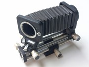 Nikon PB4 balg en PS4 slide copying adapter IGST