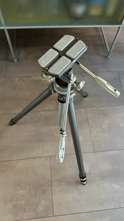 Te koop Gitzo studio statief vintage