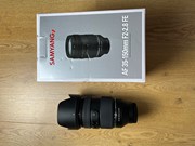 Samyang 35-150mm 2-2.8 Sony E/FE - Garantie