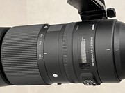 Sigma 160-600 mm F5-9.3 DG Contemporary (Nikon)