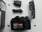 OM System OM-1 Mark I (body).