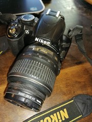 Nikon D3100