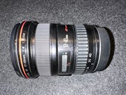 Canon EF  17-40mm f/4.0L USM