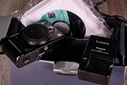 Panasonic DMC-GF1 Black body