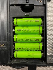 Metz 60 CT Accupack