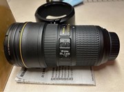 Nikon NIKKOR AF-S 24-70mm F/2.8E ED VR Lens