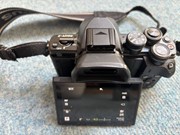 Olympus OM-D E-M10 Mark II - Zwart
