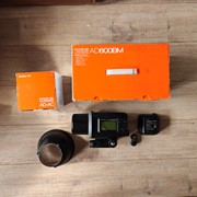 Godox AD600BM Flitser -  incl AC adapter  - ZGAN