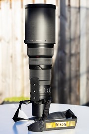 Nikon AF-S Nikkor 500mm 1:4 G ED VR