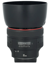 Canon EF 85 mm f/1.2 L II USM 85mm