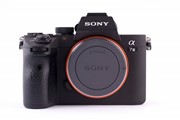 Sony A7 III  Demo model 2 jaar garantie