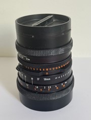 Hasselblad 501CM (evt met CFV 16)