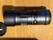 Laowa 180mm F/4.5 Ultra macro Nikon Z vatting