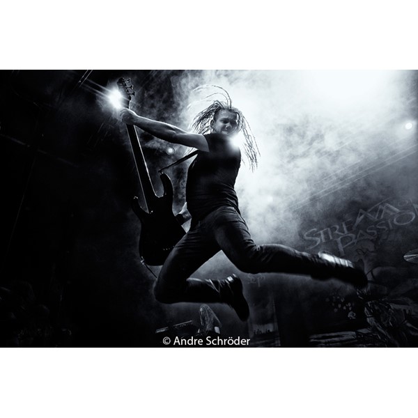 Stream of Passion @ Female Metal Event FemMe 2015
