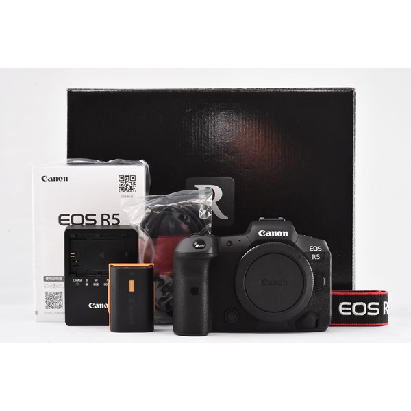 Canon EOS R5 Digital Camera